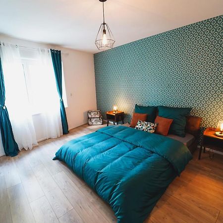 The Vintage Apartment Au Coeur De La Ville De Rimbaud ชาร์เลอวิลล์-เมซิแยร์ ภายนอก รูปภาพ