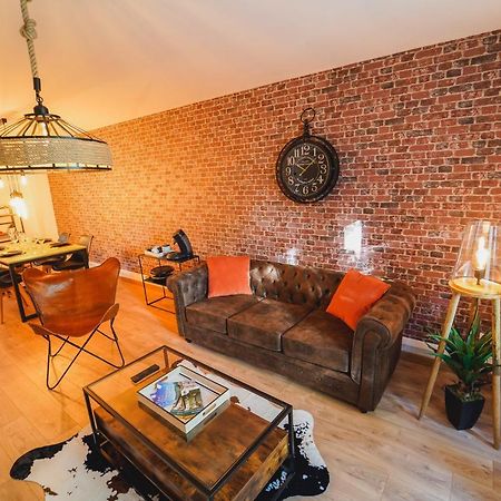The Vintage Apartment Au Coeur De La Ville De Rimbaud ชาร์เลอวิลล์-เมซิแยร์ ภายนอก รูปภาพ